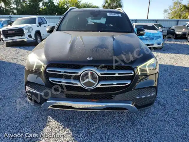 2020 Mercedes-Benz GLE-Class 4JGFB4KBXLA046486 — hoton gwanjo Copart na 5
