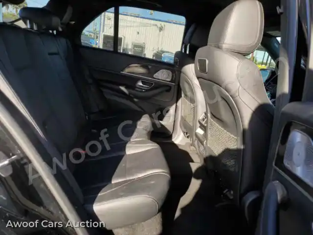 2020 Mercedes-Benz GLE-Class 4JGFB4KBXLA046486 — hoton gwanjo Copart na 11