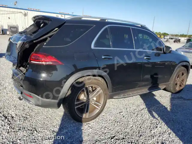 2020 Mercedes-Benz GLE-Class 4JGFB4KBXLA046486 — hoton gwanjo Copart na 3