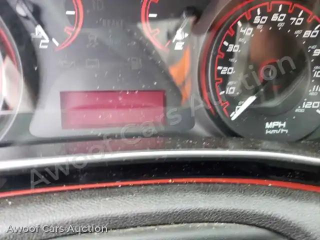 2014 Dodge Dart 1C3CDFBB9ED701451 — Copart auction photo 8