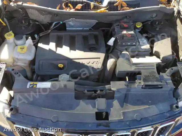 2017 Jeep Compass 1C4NJDBB7HD106541 — Copart auction photo 12