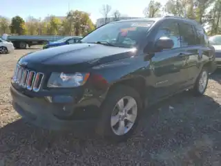 2017 Jeep Compass