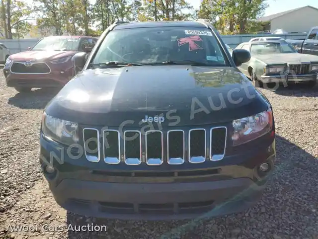 2017 Jeep Compass 1C4NJDBB7HD106541 — Copart auction photo 5