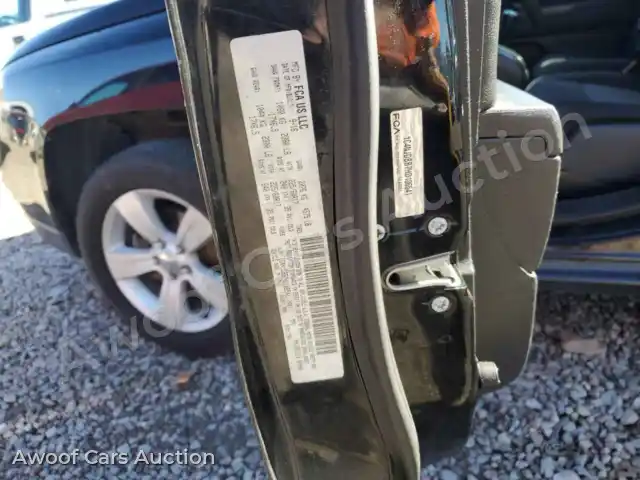 2017 Jeep Compass 1C4NJDBB7HD106541 — Copart auction photo 14