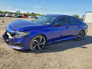 2021 Honda Accord