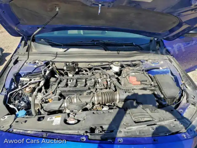 2021 Honda Accord 1HGCV1F38MA109250 — photo 11 de la vente Copart