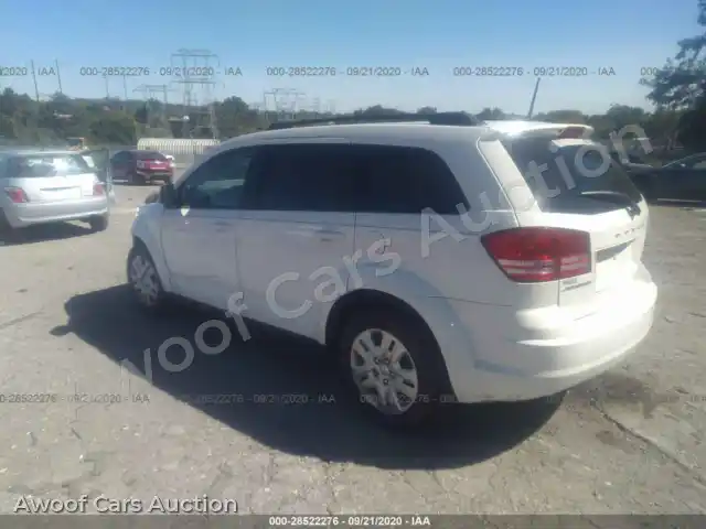 2019 Dodge Journey 3C4PDCAB2KT864588 — photo 3 de la vente Iaai