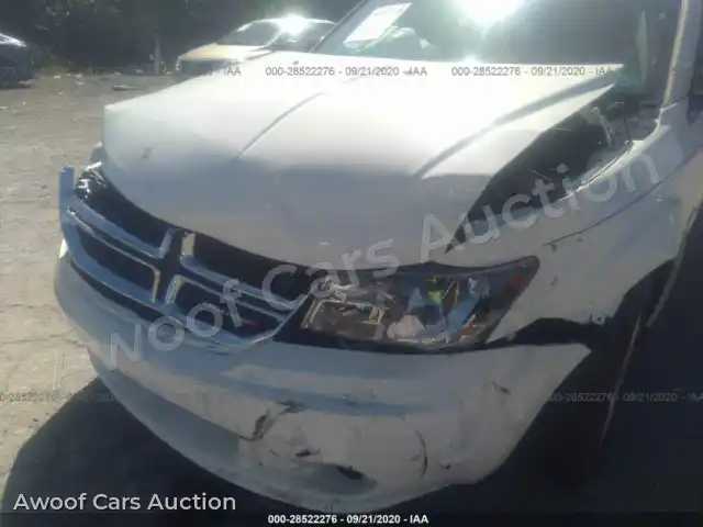 2019 Dodge Journey 3C4PDCAB2KT864588 — photo 6 de la vente Iaai