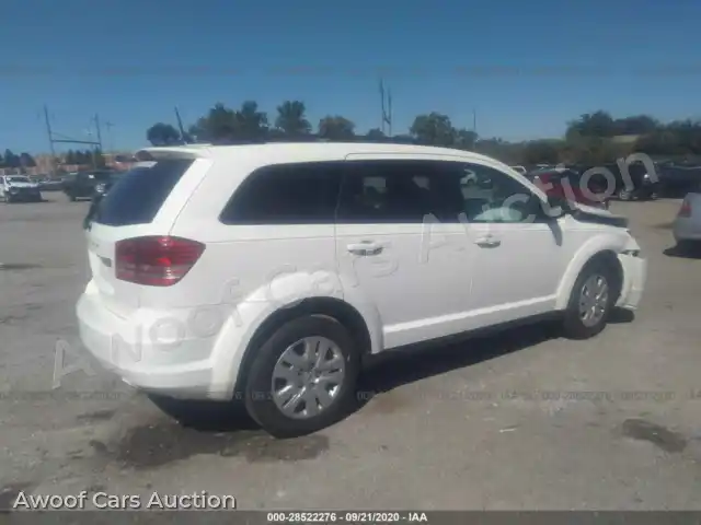 2019 Dodge Journey 3C4PDCAB2KT864588 — photo 4 de la vente Iaai