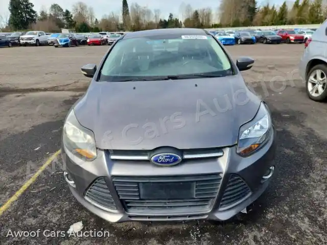 2014 Ford Focus 1FADP3K20EL290409 — Copart auction photo 5