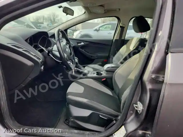 2014 Ford Focus 1FADP3K20EL290409 — Copart auction photo 7