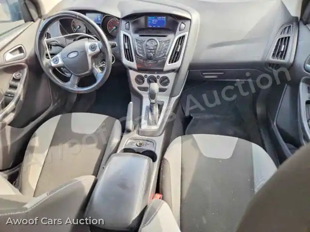 2014 Ford Focus 1FADP3K20EL290409 — Copart auction photo 8