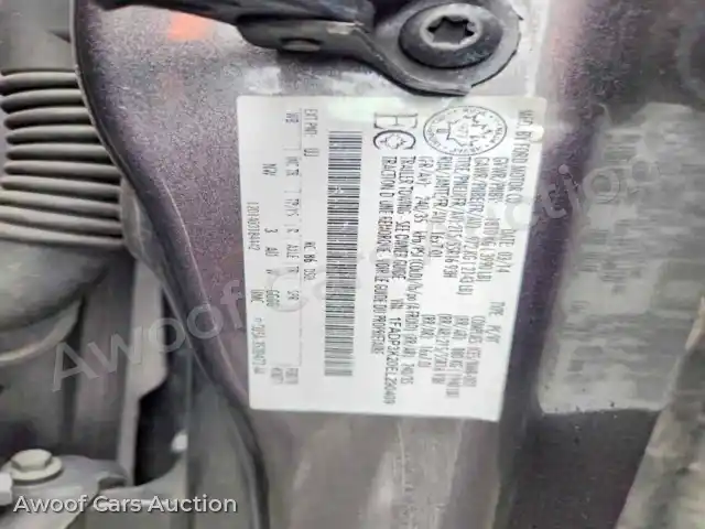 2014 Ford Focus 1FADP3K20EL290409 — Copart auction photo 12