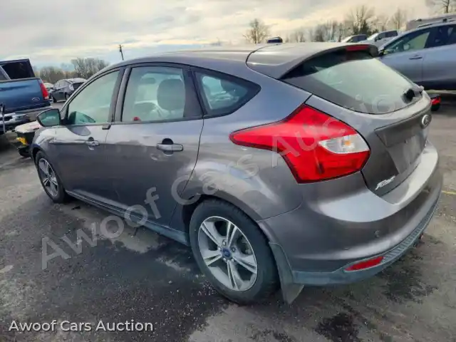 2014 Ford Focus 1FADP3K20EL290409 — Copart auction photo 2