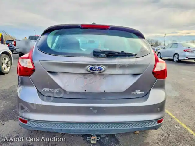 2014 Ford Focus 1FADP3K20EL290409 — Copart auction photo 6