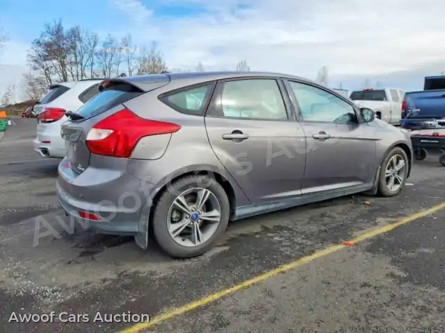 2014 Ford Focus 1FADP3K20EL290409 — Copart auction photo 3