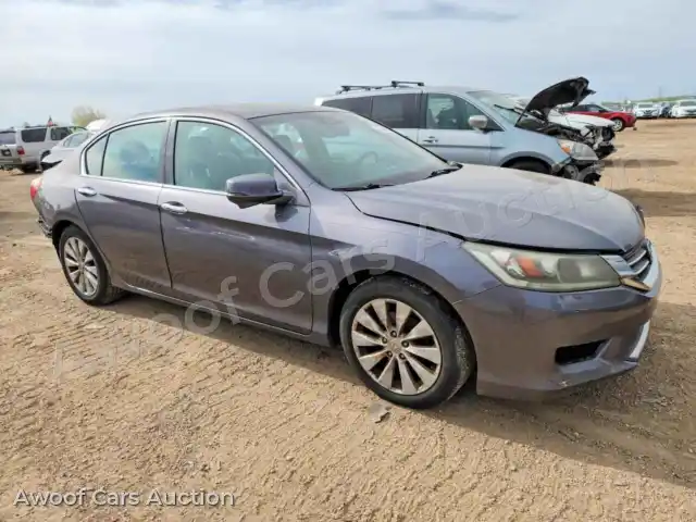 2013 Honda Accord 1HGCR2F88DA248655 — Copart auction photo 4