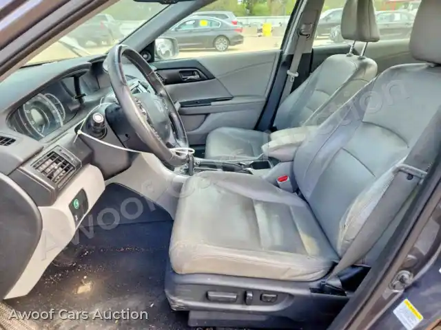 2013 Honda Accord 1HGCR2F88DA248655 — Copart auction photo 7