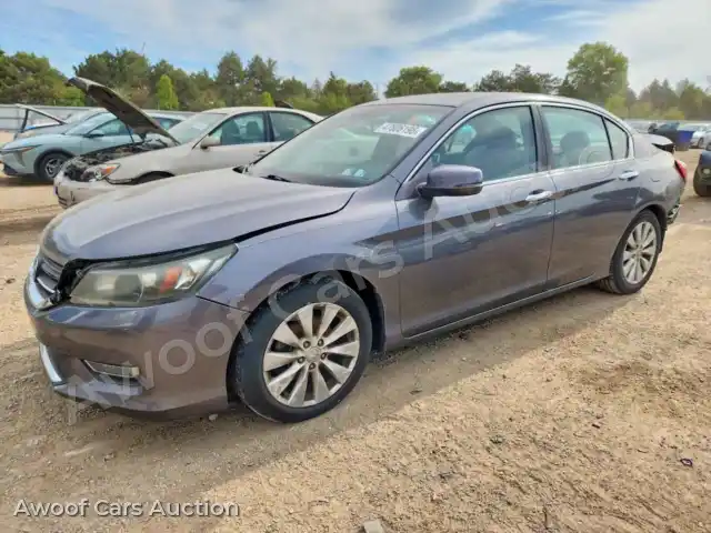 2013 Honda Accord 1HGCR2F88DA248655 — Copart auction photo 1