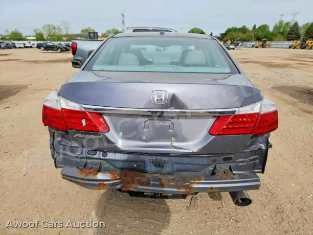 2013 Honda Accord 1HGCR2F88DA248655 — Copart auction photo 6