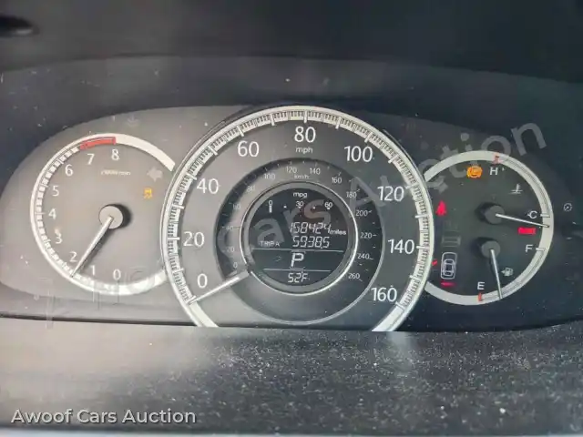 2013 Honda Accord 1HGCR2F88DA248655 — Copart auction photo 9
