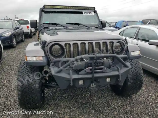 2020 Jeep Wrangler 1C4HJXEN2LW115665 — Copart auction photo 5