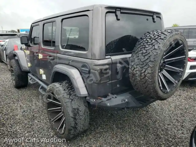 2020 Jeep Wrangler 1C4HJXEN2LW115665 — Copart auction photo 2