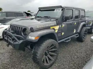 2020 Jeep Wrangler