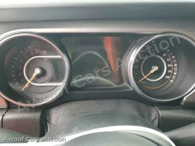 2020 Jeep Wrangler 1C4HJXEN2LW115665 — Copart auction photo 9