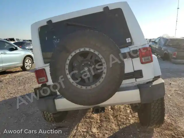 2012 Jeep Wrangler 1C4BJWEG7CL229440 — hoton gwanjo Copart na 6
