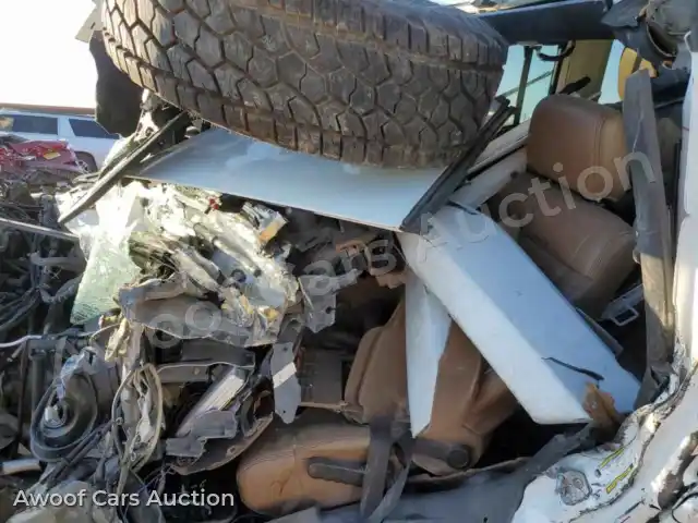 2012 Jeep Wrangler 1C4BJWEG7CL229440 — hoton gwanjo Copart na 7