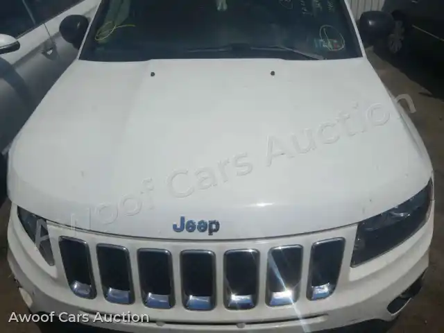 2016 Jeep Compass 1C4NJCBA4GD665464 — hoton gwanjo Copart na 7
