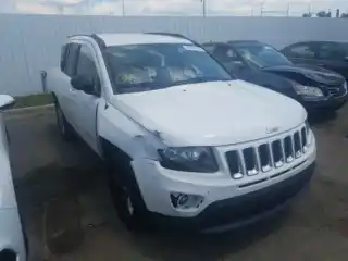 2016 Jeep Compass
