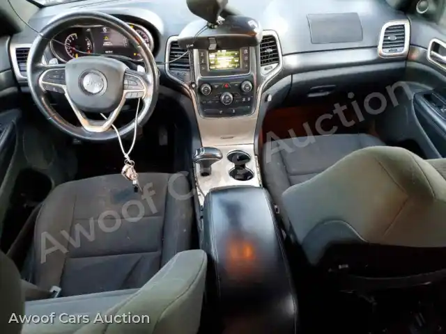 2015 Jeep Cherokee 1C4RJFAG0FC812683 — Copart auction photo 8