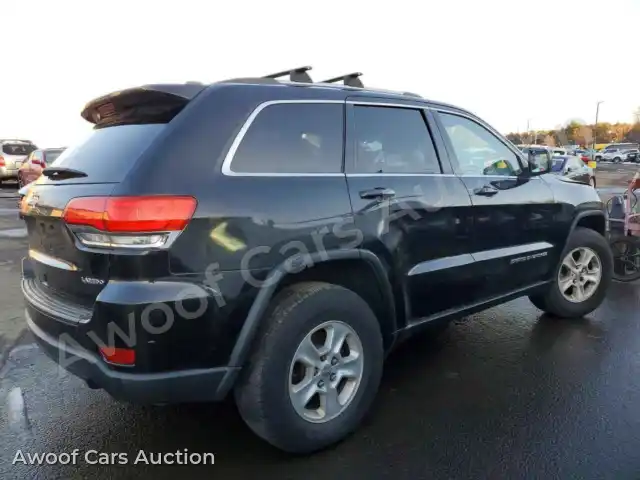 2015 Jeep Cherokee 1C4RJFAG0FC812683 — Copart auction photo 3