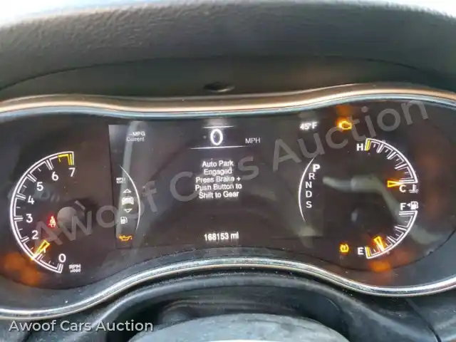 2015 Jeep Cherokee 1C4RJFAG0FC812683 — Copart auction photo 9