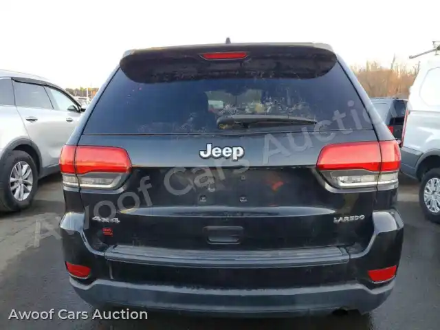 2015 Jeep Cherokee 1C4RJFAG0FC812683 — Copart auction photo 6