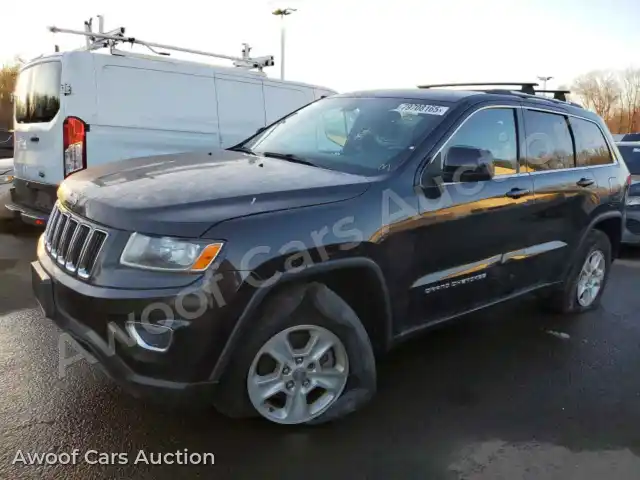 2015 Jeep Cherokee 1C4RJFAG0FC812683 — Copart auction photo 1