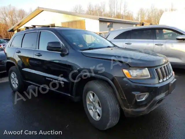 2015 Jeep Cherokee 1C4RJFAG0FC812683 — Copart auction photo 4