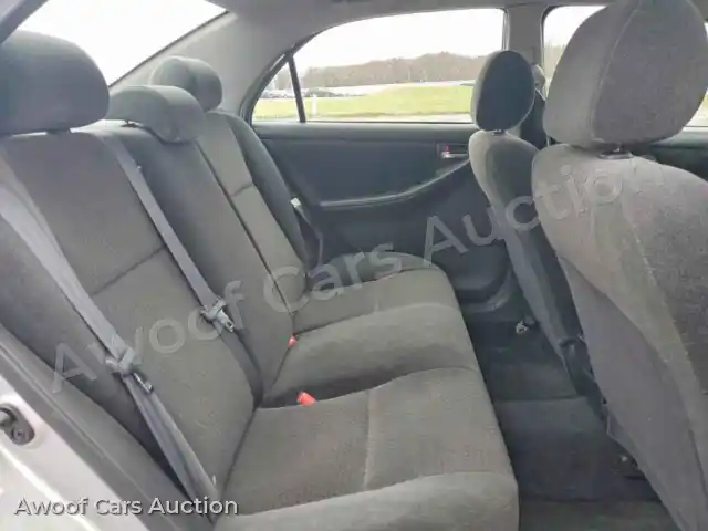 2006 Toyota Corolla 1NXBR32E36Z744178 — hoton gwanjo Copart na 10