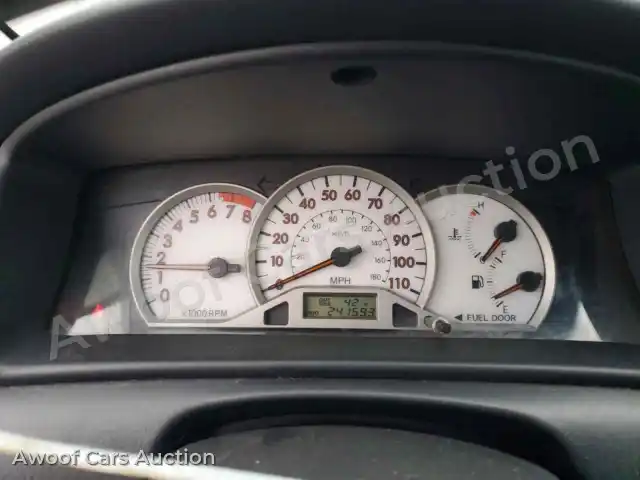 2006 Toyota Corolla 1NXBR32E36Z744178 — hoton gwanjo Copart na 9