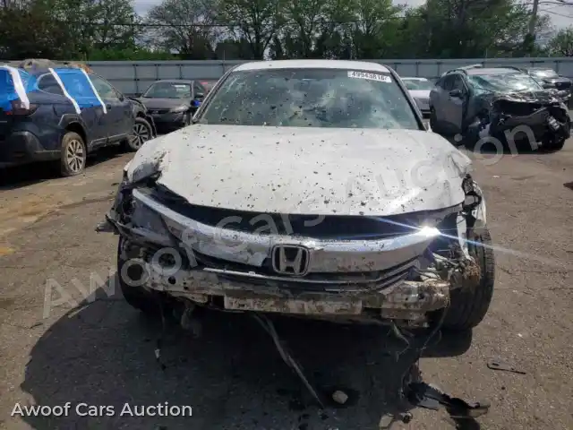 2017 Honda Accord 1HGCR2F55HA305728 — Copart auction photo 5