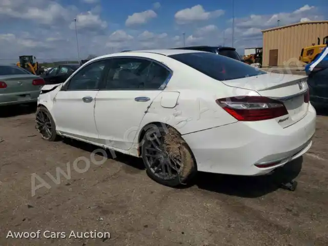2017 Honda Accord 1HGCR2F55HA305728 — Copart auction photo 2