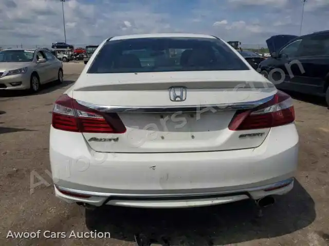 2017 Honda Accord 1HGCR2F55HA305728 — Copart auction photo 6