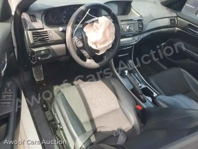 2017 Honda Accord 1HGCR2F55HA305728 — Copart auction photo 8