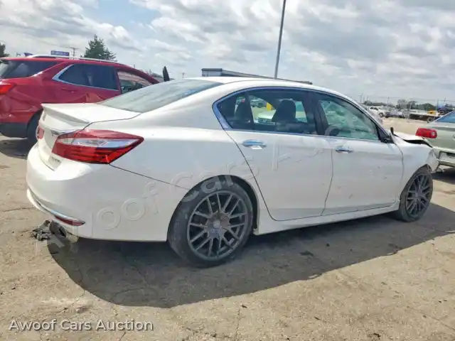 2017 Honda Accord 1HGCR2F55HA305728 — Copart auction photo 3