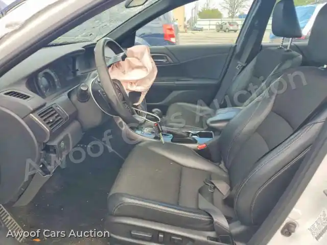 2017 Honda Accord 1HGCR2F55HA305728 — Copart auction photo 7
