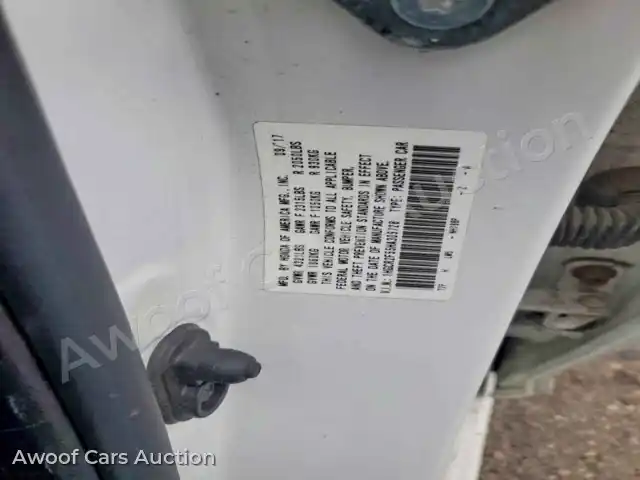 2017 Honda Accord 1HGCR2F55HA305728 — Copart auction photo 12