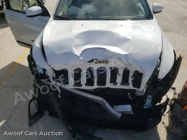 2016 Jeep Cherokee 1C4PJLCS5GW346319 — Copart auction photo 7