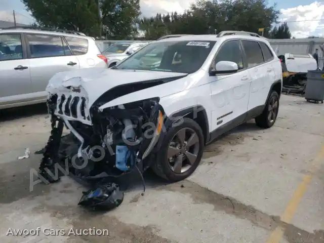 2016 Jeep Cherokee 1C4PJLCS5GW346319 — Copart auction photo 2